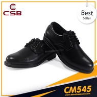 CSB รุ่น CM545 รองเท้าผู้ชาย รองเท้าคัทชู รองเท้าคัทชูผู้ชาย รองเท้าแบบทางการ รองเท้าคัทชูทรงหัวแหลม ส้นสูง แบบเรียบสุภาพ