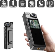 FREDI HD PLUS Wi-Fi Wearable Body Cam  Full HD 1080P Portable Cam Audio & Video Recording  Indoor & 