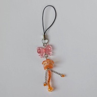 Bestie phone charms/Accessories/phone straps/keychain/ins style/kawaii/cute/stylish/fashion/handmade