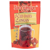 In-Comix Instant Tea Red Dates with Longan (18's x 18g)