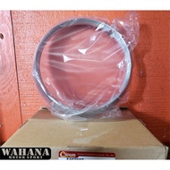 Crown Headlight ChromeRing Jeep CJ7 CJ 7 LightRing