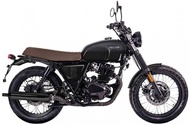 2020全新車 0里程  brixton BX150