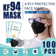 【duckbill face mask 】 50pcs KF94 face Mask mask kf94 duckbill mask 50pcs malaysia Made in Korea Original mask Washable Korea kf94 kf95 kf99 face mask Kf94 Mask Original Facial mask murah