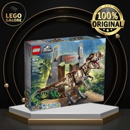 [Lego Galore] LEGO Jurassic World 75936 Jurassic Park T.Rex Rampage