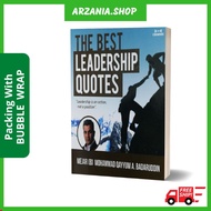 Buku The Best Leadership Quotes