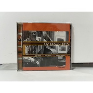 1 CD MUSIC International RAY BROWN TRIO LIVE AT STARBUCKS (M2C95)