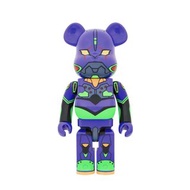 Bearbrick Eva 新世紀福音戰士 1000％ Be@rbrick EVA 01 大隻版