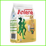❋ ▨ Anlene Gold Adult 5X Milk Powder Plain 300g