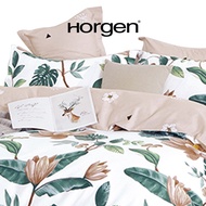 Horgen Everyday Impression Collection Fitted Sheet Set Berkeley 100% Combed Cotton 930TC