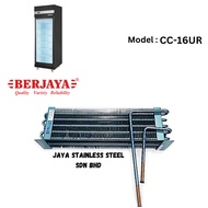 (JAYA FREEZER) BERJAYA Cooling Coil - CC16UR Evaporator Coil Blower-Refrigerator Chiller -Peti Sejuk