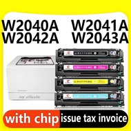 W2040A W2041A W2042A W2043A Toner Cartridge for M454nw M454dn M454dw M479dw M479fnw M479fdw