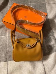 Hermes Lindy mini