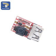 DC 6-24V 12V/24v to 5V Mini DC-DC USB Output charger Step...