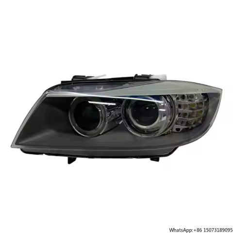 For E90 Headlights 2009 2010 2011 2012 for E90 Accessories 320i 325i E91 E92 E90 for Xenon Lights 63