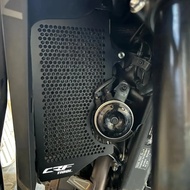 For Honda CRF1100L Africa Twin CRF1100 CRF 1100 L 1100L 2020-2024 Motorcycle Accessories Radiator Gu