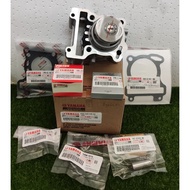 ORIGINAL HLY YAMAHA EGO LC FUEL INJECTION, EGO-LC FI CYLINDER BLOCK FULL SET (2BR-WE13E-00)
