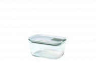 MEPAL - 荷蘭製造 EasyClip 450ml 玻璃 (焗爐550°c) 密氣 食物儲存盒 - nordic sage