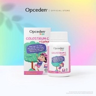 OPCEDEN KIDZ - COLOSTRUM C + LYSINE 60's