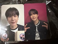 Super Junior 圭賢beatroad 簽售卡