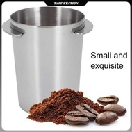 One Two Cups Dosing Cup Portafilter Espresso Machine Stainless 53mm - V-53