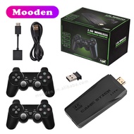 S M8 Small  Game Stick  4K HD Classic  Gaming Console 64GB 20000 Classic Games R Video Game Consoles