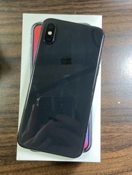 Apple IPhone X 64G 二手5.8吋蘋果手機 iphonex (蓄電異常)
