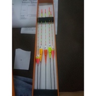 Nano radio float box