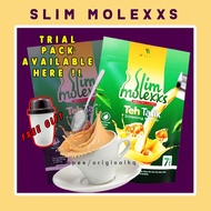 SLIM MOLEK TEH TARIK / SLIM MOLEKKS / SLIM MOLEXXS  [READY STOCK] POS SETIAP HARI