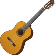 Alat Musik PetikYamaha Gitar Akustik C80 C-80 C 80 - Natural + Gratis