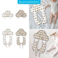 [Sunnimix1] Pillow for Sleeping Neck Pillows Breathable Head Shaping Pillow Flat Head Infant Pillow Baby Sleeping Pillow