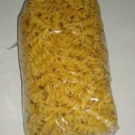 Makaroni spiral mentah untuk di rebus atau di goreng 250 gram