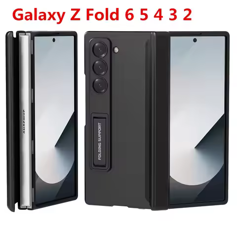 Ali Special For Galaxy Z Fold 7 Fold 6 Z Fold 5 Z Fold 4 Z Fold 3 Z Fold 2 hinge protective case Mag
