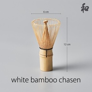 Peace 和 แปรงตีมัทฉะ (ไม้ไผ่ เรซิ่น )  | Chasen & Whisk stand