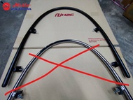 แคชบาร์ การ์ดครอบข้างตัวถัง H2C แท้ Honda Giorno Plus