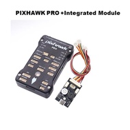 Pixhawk PX4 PIX PRO 32 Bit Flight Controller Autopilot with 4G SD Safety Switch Buzzer PPM I2C RGB R