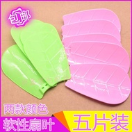 通用电风扇叶片配件小吊扇夹扇风叶扇叶吊扇叶子小风扇399风叶片Universal Fan Blade Accessories Small Ceiling Fan Clamp Fan Winddfj05