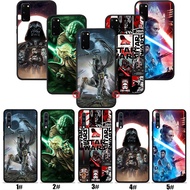 Case for Samsung Galaxy Note 8 9 S22 S30 Ultra Plus A52 AOI84 Star Wars