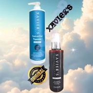XAVIER'S PEPPERMINT SHAPOO➕XAVIER'S HAIR TONIC 1SET