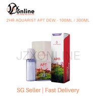 2HR AQUARIST APT Dew - 100ml / 300ml