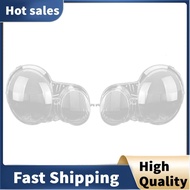 Car Headlight Lens Glass Cover Headlight Cover Accessories Parts for - W210 E-Class 1995-2003 E200 E