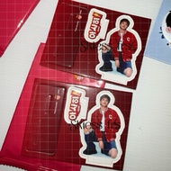 STANDEE Asahi Treasure Fiesta Ready to Go