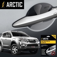 ISUZU MU-X  (2013-2020) 4 ประตู - ฟิล์มกันรอยรถยนต์ เบ้ามือจับ by ARCTIC