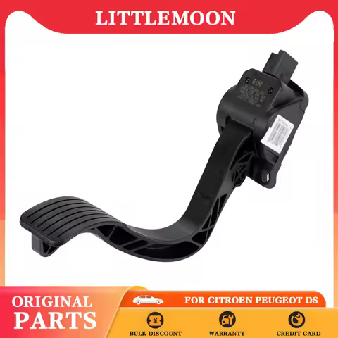 Littlemoon electronic accelerator pedal assembly 1601EA 0280755167 9671416880 For Peugeot 3008 Citro