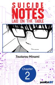 Suicide Notes Laid on the Table #002 Toutarou Minami