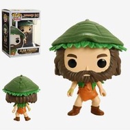 {克拉克玩具} FUNKO POP JUMANJI  ALAN PARARISH 電影 野蠻遊戲 艾倫派瑞許