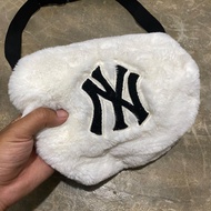 Sling bag waist bag hand warmer bag MLB NY second