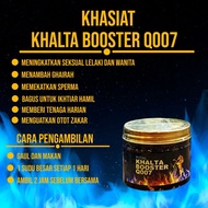 [SAME DAY SHIP] Instock Khalta Booster Q007 / Khalta Queen
