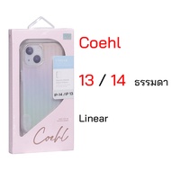 COEHL Case iPhone 14 cover case iphone 13 cover หน้าจอ 6.1 ของแท้ เคสไอโฟน 14 case iPhone 13 cover o