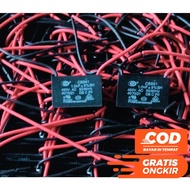 FAN CAPACITOR BOX CAPACITOR 1UF 1 UF 450V 450 VOLT