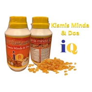 Kismis Minda & Doa IQ 200g